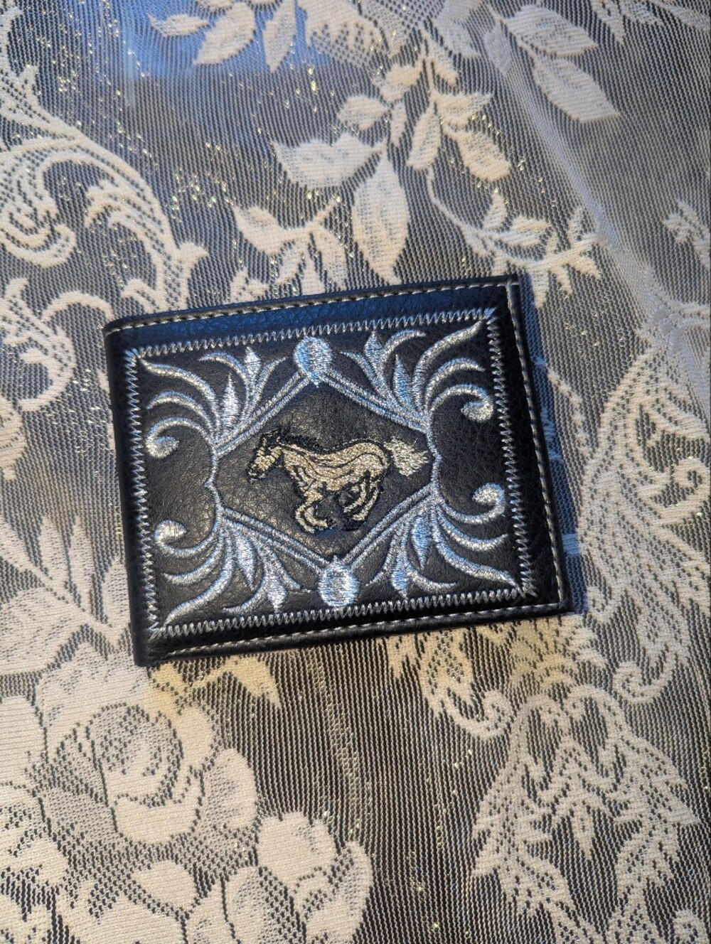 Western Pony Wallet